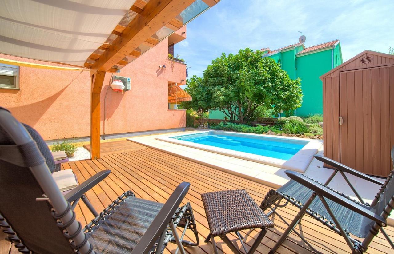 Apartman Bor Krk Krk Town Exterior photo