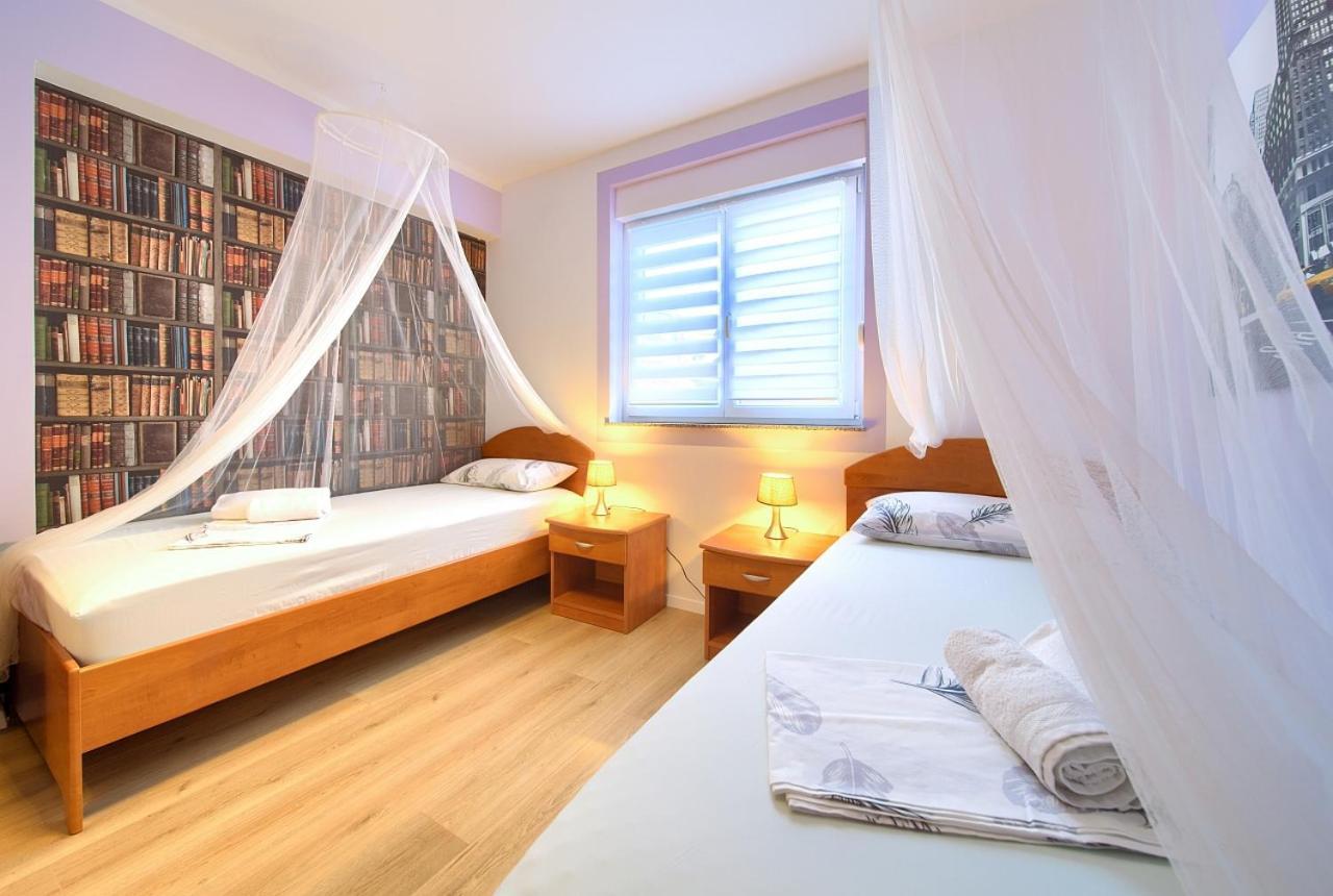 Apartman Bor Krk Krk Town Exterior photo